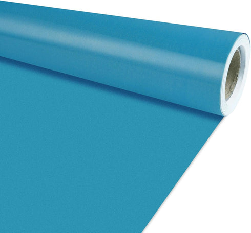 20 Ft x 17.7Inch Bulletin Board Paper Roll Boho Bulletin Board Decor Better Welcome Bulletin Board Paper Blue Classroom Wall Paper Wall Paper for ...