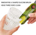 3Pcs 3 in 1 Multifunctional Cleaning Brush, 3 in 1 Cleaning Brush, 3 in 1 Bottle Cleaning Brush, Multipurpose Bottle Gap Cleaner Brush, 3 in 1 Cle...