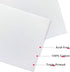 PHOENIX Small Painting Canvas Panels 4x4 Inch, 12 Value Pack - 8 Oz Triple Primed 100% Cotton Acid Free Square Canvas Boards for Painting, White B...