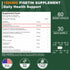 Liposomal Fisetin Supplement, 2000MG, 98% Pure Fisetin Polyphenols Antioxidants, with Quercetin, TMG and Resveratrol, for Healthy Aging, Cognitive...