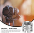 ledmomo 1/4" to 3/8" Camera Tripod Thread Adapter Convert Nut Screw Adapter(10PCS)...