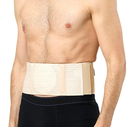 Hernia Belts for Men & Women offering reliable support, Abdominal Binder Men for recovery, Hernia Belt for Women with a secure fit, Belly Belt for...