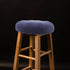 Veemoon Stool Covers Round Round Stool Cushion Cover, Soft Bar Stool Chair Covers with Elastic and Non Slip Bottom, 11 inches Width Soft& Protecti...