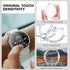 4 Pack - Fintie Case Compatible with Samsung Galaxy Watch 7 40mm 2024, Premium Soft TPU Screen Protector All-Around Protective Bumper Shell Cover,...