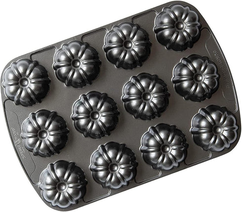Nordic Ware Brownie Bundt Pan...