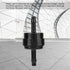Non Return One Way Check Valve, 1/8" 3/16" 1/4" 5/16" One Way Non Return Inline Check Valve For Fuel Gas Liquid Air(1/8")...