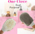 Bath Gloves for Shower. Exfolating Mitt Body Scrubber, Doouble Sided Expoliating Glove, Shower Body Loofah Sponge, Bath Gloves Exfoliating Mitt fo...