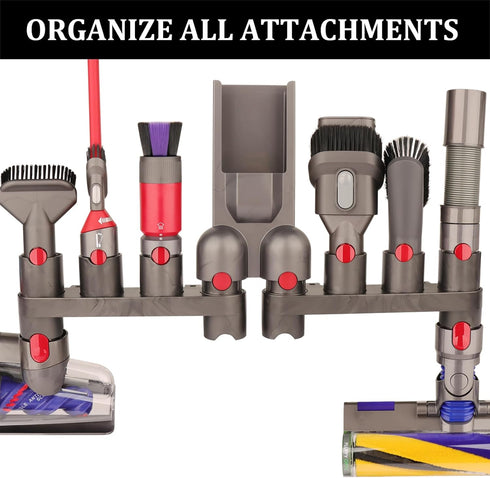 Attachments Mount Holders Compatible with Dyson Gen 5 Gen5 V15 V12 V11 V10 V8 V7 Vacuum Cleaner Accessories Storage Tool Replacement Parts...
