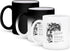 3dRose "Which Way Ought I Go From Here Chesire Cat - Alice In Wonderland Quote" Mug, 11 oz, NULL...