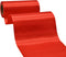 Wide Red Satin Ribbon 6 Inch x 25 Yards Solid Fabric Ribbon for Cutting Ceremony kit Grand Opening Wedding Birthday Party Decoration Bows Chair sa...