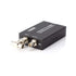 THE CIMPLE CO - BNC T Adapter - T-Shaped Coax Splitter - 1 Male Port to 2 Female Ports, Coaxial Cable Extension - 4 Pack...