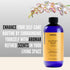 AROMAR Premium Fragrance Oil, Long-Lasting, Reinvigorating Uplifting Aroma for Aromatherapy, Relaxation & Household Uses. Egyptian Musk 8oz...