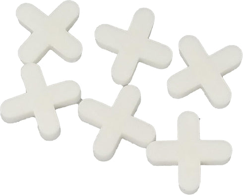 OX Tools 3/16 Tile Spacer OX-T161430 OX Trade 3/16" Regular Soft Spacers Cross For spacing Floor and wall tile (Pack of 500)...