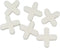 OX Tools 3/16 Tile Spacer OX-T161430 OX Trade 3/16" Regular Soft Spacers Cross For spacing Floor and wall tile (Pack of 500)...