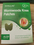 Knee Patches, 100 Count Warming Natural Herbal Plaster Knee Patches, Wormwood Extract Sticker 8 Hours Lasting Reduction Joint Discomfort for Knee,...