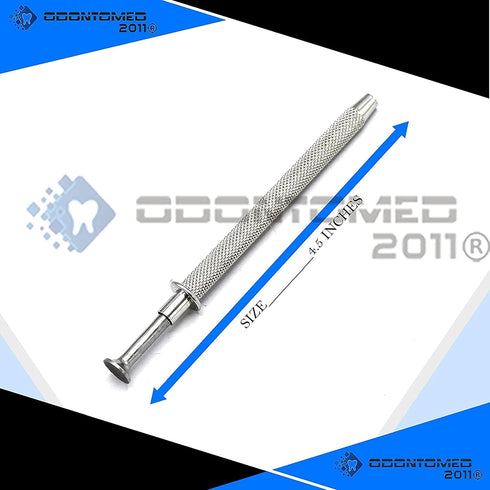 OdontoMed2011® IC Pickup/Thread Picker/BGA Chip Picker/Electronic Component Catch/ 4 Clamp IC Chip Metal Catcher/Manicure Cotton Ball Claw. ODM...