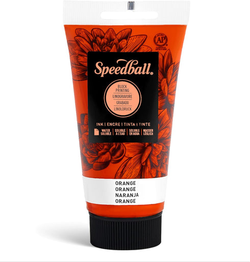Speedball Art Products Company Fabric Ink/Water Soluble Block Ink...