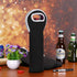 Hipiwe Wine Carrier Tote Bag Portable Wine bottle Tote Holders Insulated Neoprene Wine Cooler Bag Champagne/Water bottle/Beer/Drinks Carriers Bag ...
