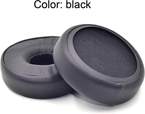 N60NC BT Ear pads Replacement Potein Leather and soft foam Ear Pads Compatible with AKG N60NC Wireless Bluetooth Headphone (Black N60NC BT)...