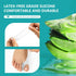 Bunion Cushion Protector, 10 Pack Aloe Vera Extract Infused Bunion Corrector with Separator, Gel Bunion Shield for Foot Pain Relief, Calluses, Rel...