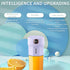 Portable Coffee Grinder and Blender Smoothies with 12Oz BPA Free Personal Travel Cup, Durable Stainless Steel Mix Blender with Metal Coffee Filter...