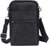 Crossbody Cell Phone Bags w/RFID Blocking-Casual Water Resistant Nylon Fanny Pack/Waist Phone Purse Pouch Crossbody Wallet Phone Bag Mini Shoulder...