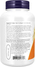 NOW Supplements, Flax Oil 1,000 mg made with Organic Flax Oil, Cardiovascular Support*, 100 Softgels...