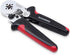 Ferrule Crimping Tool,Knoweasy HSC8 6-4A Ferrule Crimper and Wire Crimping Tool Used for 23-7 AWG (0.25-10 mm²) Cable End-Sleeves...