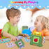 Pocket Speech Talking Flash Cards - 336 Sight Words Toddlers Montessori Audible Speech Buddy Early Learning Flashcards, Autism Sensory Toys Speech...