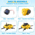 STEM Projects for Kids Ages 8-12 Solar Robot Kit 6-in-1 Space Toys for 10-Year-Old Boy Girl Gift Toys Science Kits Christmas Birthday Gifts for 8 ...