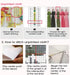 Svarog Stamped Cross Stitch Kits Beginners Full Range of Embroidery Patterns Starter Kits for Adult or Kids DIY Cross Stitches Needlepoint Kits 14...