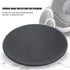 Sanpyl Speaker Dust Cap, 5Pcs 110mm / 4.33in Diameter Subwoofer Paper Dome Coil Cover Caps Audio Loudspeaker Horn Dome Dust Cap, for Stage KTV Lou...