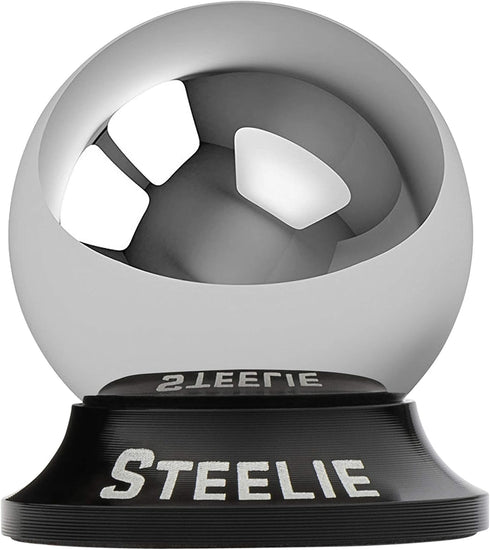 Nite Ize Steelie Dash Mount - Additional Car Mount Dash Ball for Steelie Magnetic Phone Mounting System - Cell Phone Accessories for Dashboard Mou...