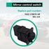 Power Mirror Control Switch, Front Driver Side Door Mirror Control Switch Compatible with Ford Excursion Expedition Escort F150 F250 F350 Super Du...