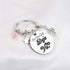 KEYCHIN Music Album Bracelet Singer Fans Gifts Do You Get Deja Vu Music Song Lyrics Jewelry...