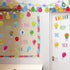 Karenhi 108 Pcs Back to School Light Bulb Bulletin Board Decoration Cutouts Set with 400 Glue Point Motivational Light Bulb Border for Class Home ...