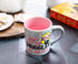Silver Buffalo Harry Potter Don't Let the Muggles Get You Down Ceramic Mug, 14 Ounces...