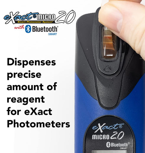 eXact 486639 Strip Micro pH for Photometers...