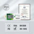 Freshliance Temperature Data Logger LCD Single Use with PDF Report 7Days 1Pack Fresh Tag1D...