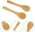 5Pcs Small Wooden Spoons, 5 inches Mini Wood Soup Salt Tasting Spoons Honey Teaspoons for Condiment Coffee Tea Sugar Jam...