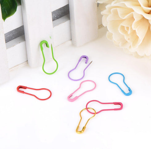 500 Pcs 0.8" Safety/Clothing Tag Pins - DIY Home Accessories (Green)...