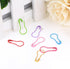 500 Pcs 0.8" Safety/Clothing Tag Pins - DIY Home Accessories (Green)...
