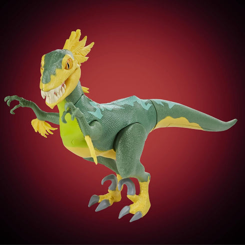 Fortnite Victory Royale Series Raptor (Yellow) Collectible Action Figure with Accessories, 6-inch...