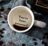 FLY SPRAY Funny Coffee Mug YOU'VE BEEN POISONED Novelty Creativity Drink Cups Unique Joke Great Gag Gift Idea For Men Women - 12 OZ Ceramic Tea Cu...