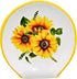 Sunflower Kitchen Decor - Sunflower Spoon Rest, Ceramic Spoon Rest for Stove Top, Large Spoon Rest for Kitchen Counter Decor, Farmhouse Cute Utens...