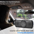 Wireless in Car Handsfree Speakerphones, Portable Bluetooth Speaker,Stereo Sound Enhanced Bass/Built-in Mic/TF Card Player/Google Assistant Voice ...