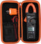 Aproca Hard Storage Travel Case for Klein Tools Digital Clamp Meter CL110...