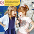 Ipetboom Simulated Microphone Toy, 1 Pc Fake Microphone Pretend Play Mic Microphone Karaoke Prop Fun Birthday Party Favors...