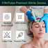 Blue Gloves Disposable Latex Free Small, 50 Count - Medical and Dental Grade Surgical Gloves - Powder Free Nitrile Gloves Small - 3 Mil Thickness...