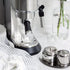 Cuisinox Stainless Steel Cream and Sugar Set, 5-Piece...